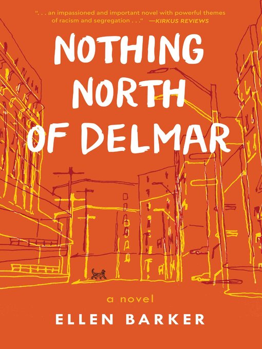 Cover image for Nothing North of Delmar